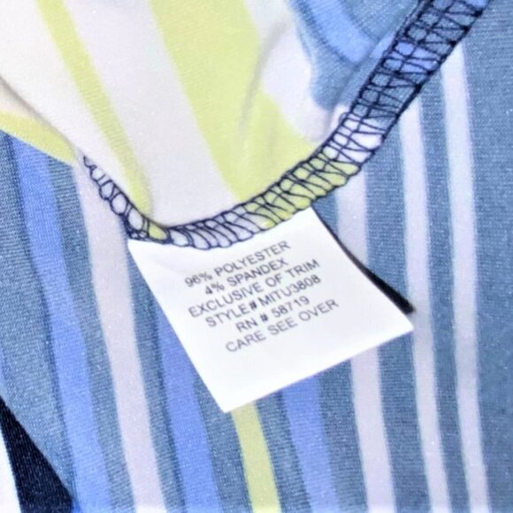 Daily 3/$25NWT NOTATIONS V NECK SILVER SEQUINS LONG SLEEVE TAILORED SIZE LARGE - Picture 11 of 12